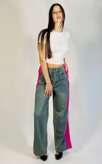 Mujer de Tops del mayorista de ropa VICBEE en Italia