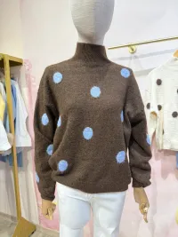 Женщины's Топы от оптового продавца одежды Lily Rose Madrid SL в Испания