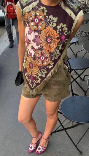Mujer de Tops del mayorista de ropa Lily Rose Madrid SL en España