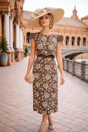 Женщины's Платья от оптового продавца одежды Lily Rose Madrid SL в Испания