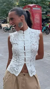 Women's Tops from clothing wholesaler Lily Rose Madrid SL in Spain