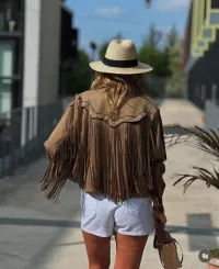 Giacche/Cappotti per Donne dal grossista di abbigliamento Lily Rose Madrid SL in Spagna