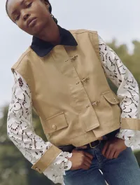 Женщины's Верхняя одежда от оптового продавца одежды Lily Rose Madrid SL в Испания