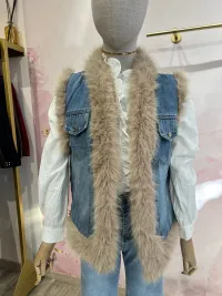 Giacche/Cappotti per Donne dal grossista di abbigliamento Lily Rose Madrid SL in Spagna