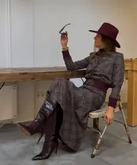 Giacche/Cappotti per Donne dal grossista di abbigliamento Lily Rose Madrid SL in Spagna