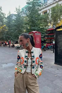 Женщины's Верхняя одежда от оптового продавца одежды Lily Rose Madrid SL в Испания