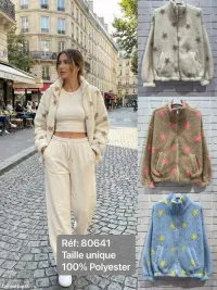 Women's Outerwear from clothing wholesaler Lacomy in France