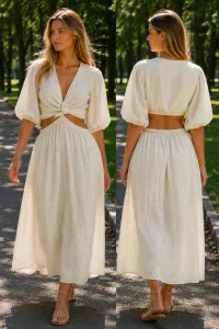 MulherVestidos de distribuidor de roupas LOVIKA em França