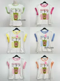 Mujer de Tops del mayorista de ropa LOVIKA en Francia