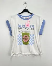 MulherTops de distribuidor de roupas LOVIKA em França