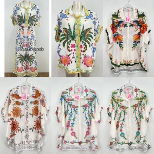 Mujer de Tops del mayorista de ropa LOVIKA en Francia