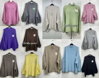 Mujer de Tops del mayorista de ropa LOVIKA en Francia