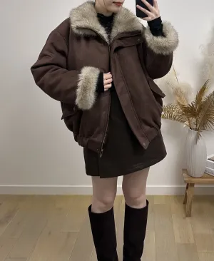 Mujer de Abrigo del mayorista de ropa OLYTO en Francia