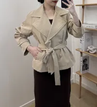 Mujer de Abrigo del mayorista de ropa OLYTO en Francia