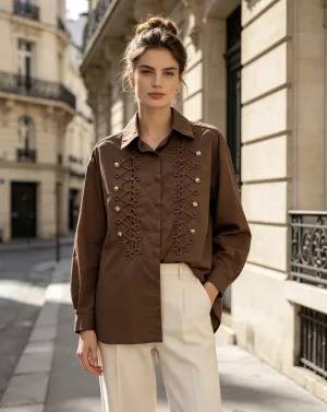 MulherTops de distribuidor de roupas OLYTO em França