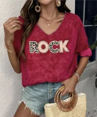 Mujer de Tops del mayorista de ropa C.Constantia en Francia