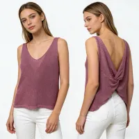 Women's Tops from clothing wholesaler C.Constantia in France