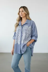 Mujer de Tops del mayorista de ropa C.Constantia en Francia