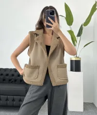 Mujer de Abrigo del mayorista de ropa C.Constantia en Francia