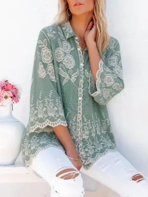 Mujer de Tops del mayorista de ropa C.Constantia en Francia