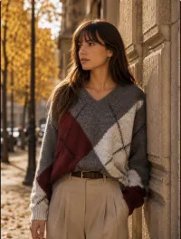 Women's Tops from clothing wholesaler APRIL STORY S.L in Spain
