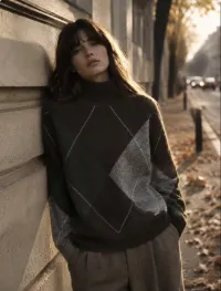 Women's Tops from clothing wholesaler APRIL STORY S.L in Spain