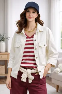 Vêtements d'extérieur pour Femmes  du grossiste en vêtements APRIL STORY S.L en Espagne