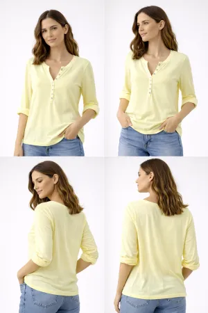 Женщины's Топы от оптового продавца одежды APRIL STORY S.L в Испания