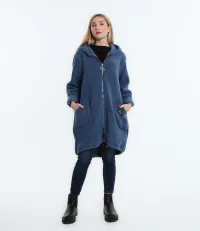 Mujer de Abrigo del mayorista de ropa Luniko srl en Italia