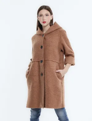 Women's Outerwear from clothing wholesaler Luniko srl in Italy