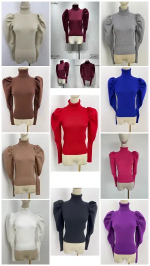 Mujer de Tops del mayorista de ropa TIMELY en null