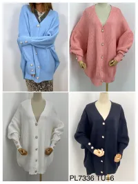 Odzież wierzchnia dla Damskie od hurtownika odzieżowego TIMELY w null