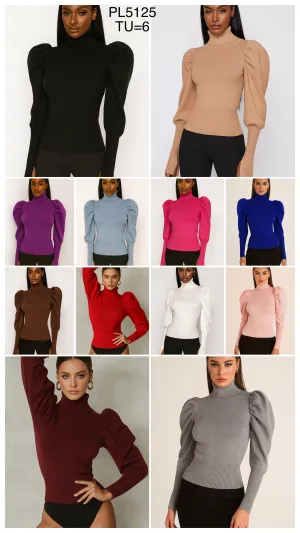 Topy dla Damskie od hurtownika odzieżowego TIMELY w null