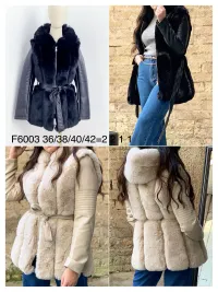 Odzież wierzchnia dla Damskie od hurtownika odzieżowego TIMELY w null