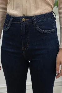 Kadınlar'in Jeans'si Folyrose giyim toptancısından Fransa'te