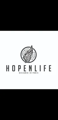 Логотип - оптовик (HOPENLIFE)