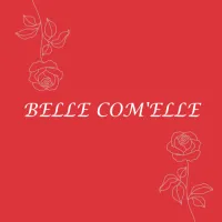 logo - wholesaler (Belle com'elle)