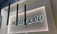 Logo - wholesaler (Melly & Co)