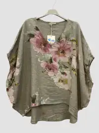 Mujer de Tops del mayorista de ropa SUPERBELLE en Francia