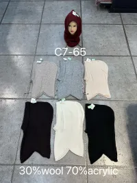 Unisexo de Accesorios del mayorista de ropa Lunbo mode en Francia