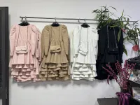 Mujer de Vestidos del mayorista de ropa JDJ Studio en Italia