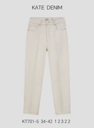 Mujer de Vaqueros del mayorista de ropa KATE DENIM en Francia