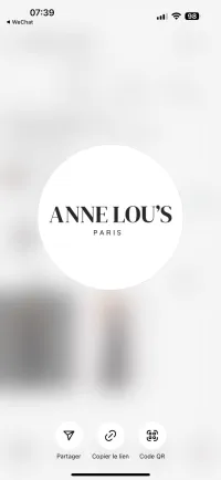 Logo - toptancı (ANNE LOU’S)