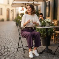 Women's Tops from clothing wholesaler Eccellente in Italy