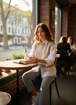 Mujer de Tops del mayorista de ropa Eccellente en Italia