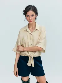 Mujer de Tops del mayorista de ropa Eccellente en Italia