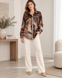 Women's Tops from clothing wholesaler Eccellente in Italy