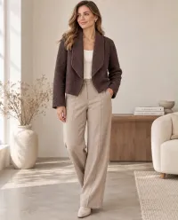 Women's Outerwear from clothing wholesaler Eccellente in Italy