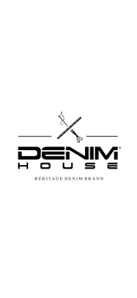 Логотип - оптовик (Denim House)