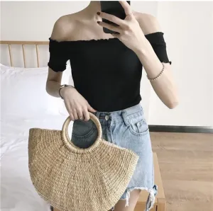 Women's Tops from clothing wholesaler MIMI MODA in Italy